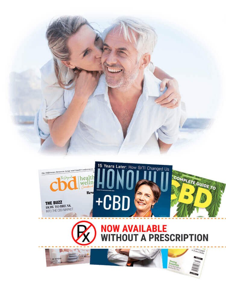CBD wellness lifestyle availability